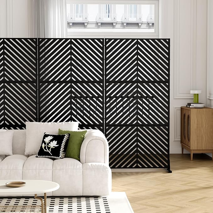 Casaphoria Metal Privacy Screen Outdoor - Image 2