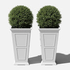 Veradek Fairmont Tall Plastic Planter - Image 8