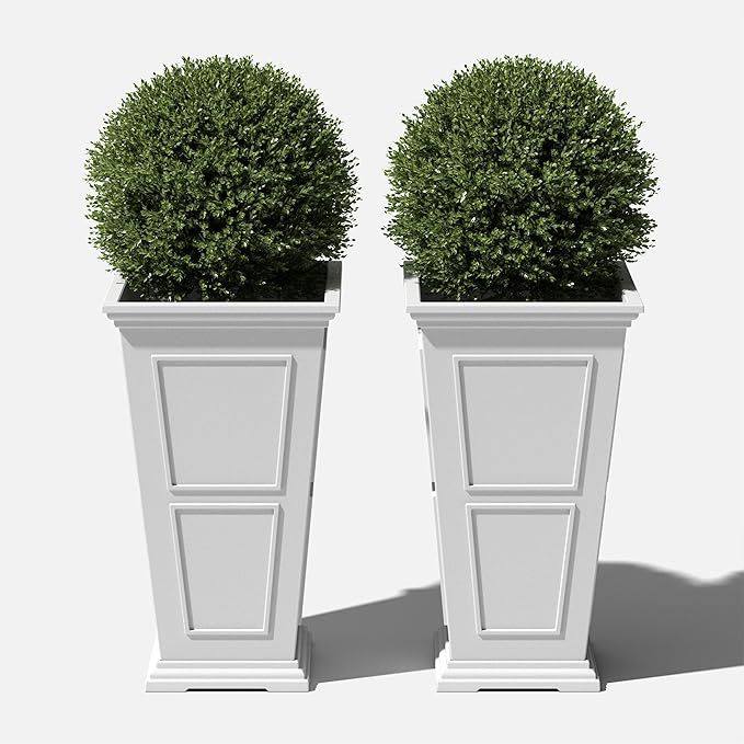 Veradek Brixton Series Tall Planter - Image 8