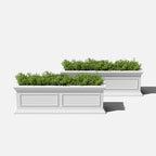 Veradek Brixton Window Box Plastic Planter - Image 8