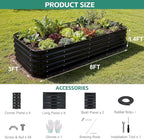 5 in 1Galvanized Raised Garden Bed - Image 3