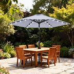 ABCCANOPY Durable Solar Led Patio Umbrellas - Image 2