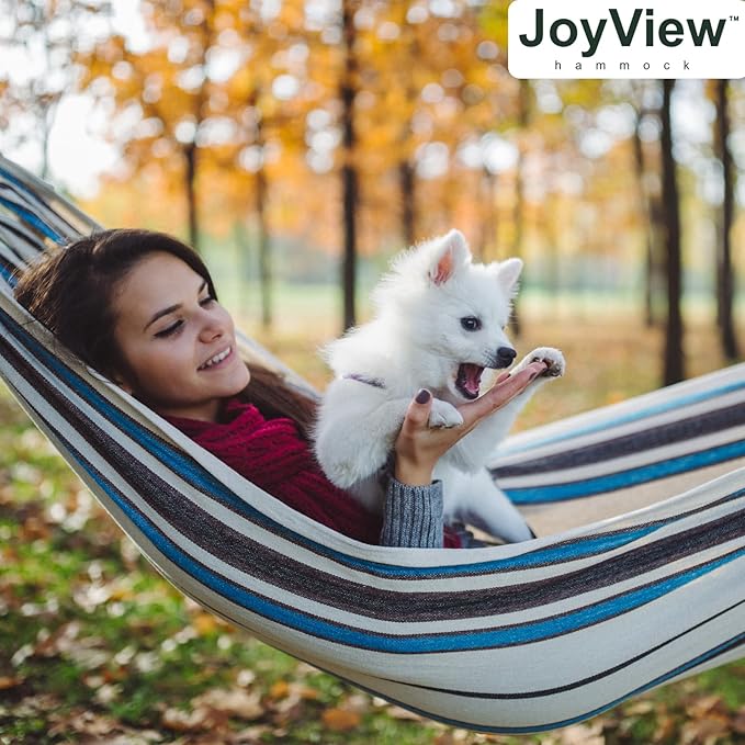 JoyView Brazilian Double Hammock - Image 7
