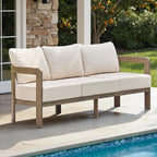 Outdoor Patio Furniture Set, Metal Patio Conversation Set - Image 6