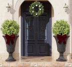 23" Tall Planters for Outdoor Plants Set of 2, Planter - Image 3