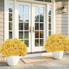 22 Bundles Artificial Flowers Outdoor, Faux Flowers UV Resistant - Image 8