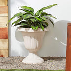 Arcadia Garden Products PL20BG Classic Traditional Plastic Urn Planter - Image 4