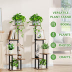 LATIBELL Plant Stand Indoor - Image 6