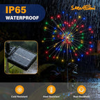 Solar Garden Lights Outdoor Decorative - Image 6