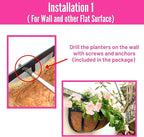 LaLaGreen Wall Planters - Image 5