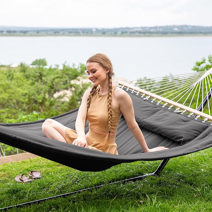 SUNCREAT Hammocks for Outside - Image 2