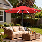 ABCCANOPY Durable Solar Led Patio Umbrellas - Image 10