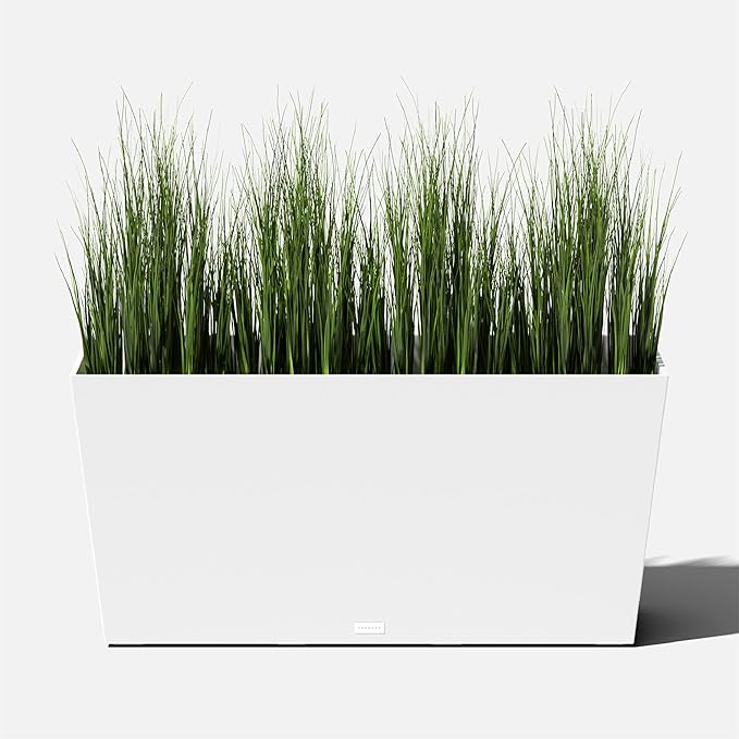 Veradek Pure Series Midori Trough Planter - Image 9