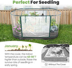 KING BIRD Raised Garden Bed - Image 2