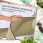 Outsunny 3-Tier Galvanized Steel Raised Garden Bed Kit, 62.25" x 43" x 32.25" - Image 6