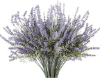 Butterfly Craze Lavender Artificial Flower Stems by ButterflyCraze