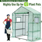 Greengro Greenhouse, Small Plant Green House - Image 7