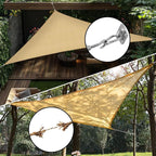 YOFIT 40 Pcs Shade Sail Hardware Kit, 6 Inch Outdoor Sun Sail Accessories - Image 7