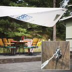 yofit Shade Sail Hardware Kit 5 inch - Image 8