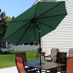 Sunnydaze Outdoor Patio Umbrella - Image 6