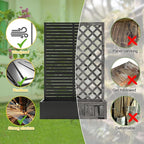 FENCY Metal Raised Garden Bed - Image 4