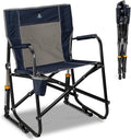 GCI Outdoor Freestyle Rocker Camping Chair | Portable Folding Rocking Chair by GCIOUTDOOR