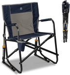 GCI Outdoor Freestyle Rocker Camping Chair | Portable Folding Rocking Chair by GCIOUTDOOR