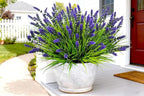 Artificial Plants Outdoor, Plastic Faux Plants - Image 5
