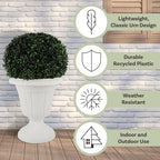 Outdoor Planter 2-Pack - Image 2