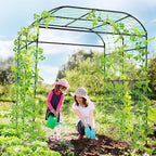 Lalahoni Large Garden Trellis Arch - Image 5