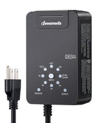 DEWENWILS 60W Low Voltage Landscape Transformer 120V AC to 24V DC, Outdoor by DEWENWILS