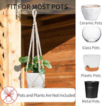 Macrame Plant Hanger - Image 3