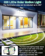 Solar Motion Light Outdoor - Image 3
