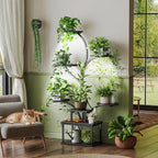 PRAISUN 51 Inch Plant Stand - Image 4