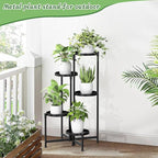 MOKANI Metal Plant Stand Indoor Outdoor - Image 8