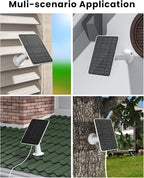 5W Solar Panel Charger Compatible - Image 7
