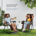 Nestl Zero Gravity Chairs Set of 6 - Image 9