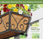 Y&M 30 Inch Butterfly Window Deck - Image 7