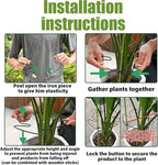 5PCS Monstera Plant Stem Support - Image 2