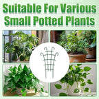 6Pcs Indoor Small Trellis, Trellis - Image 5