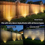 GIGALUMI Solar Ground Lights - Image 4