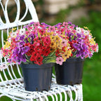 AGIRL 24 Bundles Artificial Flowers - Image 5