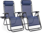 Sweetcrispy Zero Gravity Chairs by Sweetcrispy