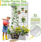 FENCY Metal Raised Garden Bed - Image 3