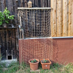 Jute Trellis Netting - Image 6