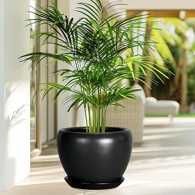 Ceramic Planter Pot - Image 2