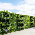 Self Watering Wall Planter | 36 Pots Vertical Garden Planter - Image 2
