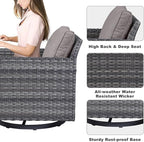 Belord Outdoor Sectional Sofa - Image 4