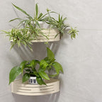 Set of 3 Plastic Window Planter - Image 8