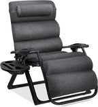 Best Choice Products Oversized Zero Gravity Chair, Folding Outdoor Patio by BestChoiceProducts